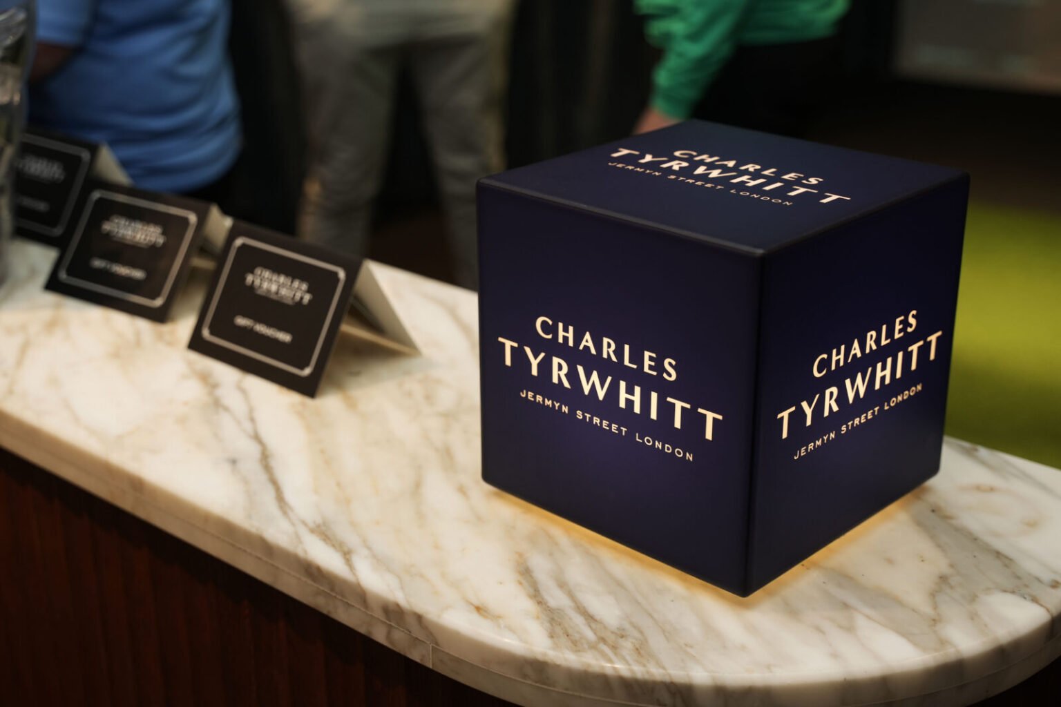 Charles Tyrwhitt named headline sponsor of Prostate Cancer UK golf programme for 2026