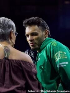 Julio Cesar Chavez Jr. stops Sacco in four, questions stay