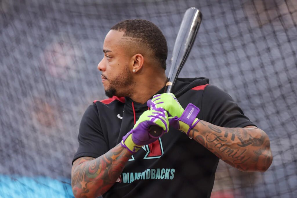 Ketel Marte Ranked #1 on MLB Now’s “Top 10 Second Basemen Right Now”
