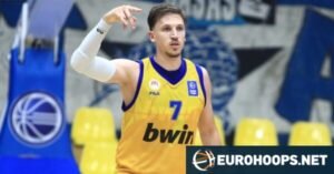 Παρτιζάν: Ενίσχυση με Ραντάνοφ, στις 5/2 με Παναθηναϊκό