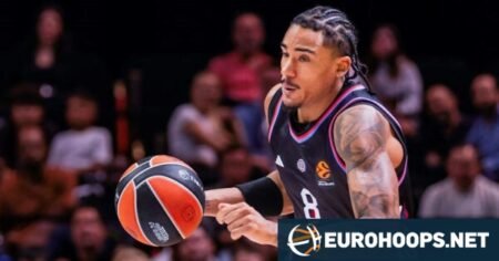 Paris crushes Le Portel by 63 points after a historic first half