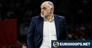 Pablo Laso: “İkinci Yarı Savaştık, En Önemlisi Buydu”