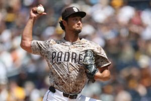 Good Morning San Diego: Yu Darvish contemplating retirement; Padres to wear patch in honor of Randy Jones