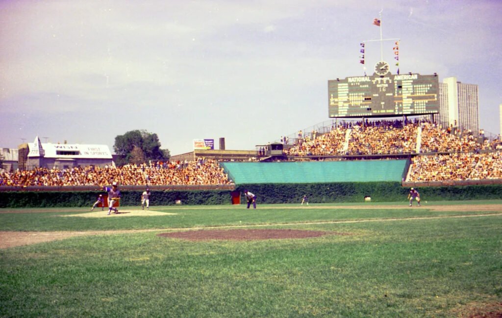 Cubs historical sleuthing: 1970s Braves edition