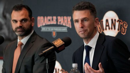 What’s next for Giants this offseason after two additions to starting rotation?