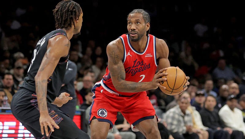 Best NBA Player Props Today for January 25: Leonard Does Damage from Deep