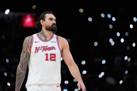 Rockets’ Steven Adams out for season after ankle surgery
