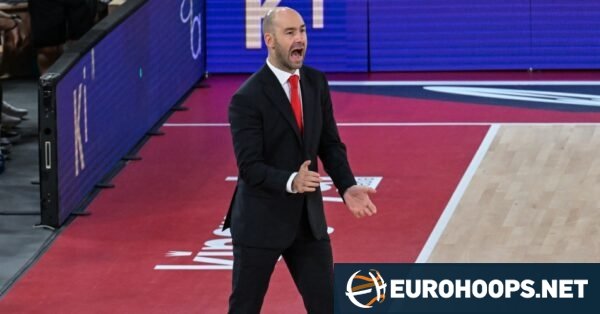 Vassilis Spanoulis speaks after Monaco attempted 25 fewer free throws than Real Madrid: “A very big difference”