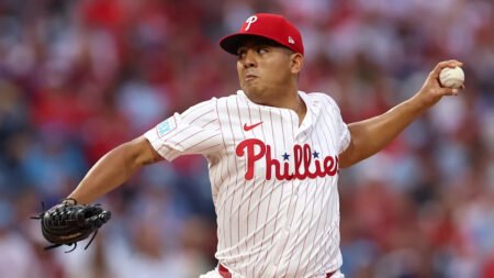 Report: Left-hander Ranger Suárez and Boston Red Sox agree to 5-year contract, $130 million