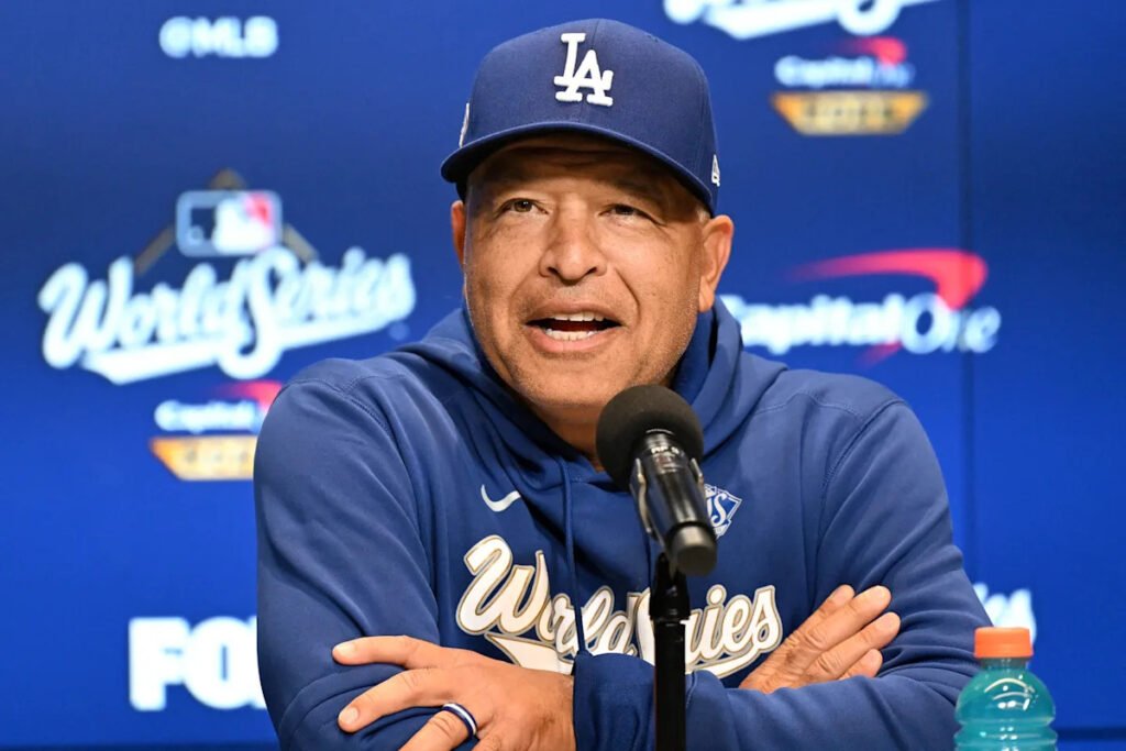 Dodgers’ skipper reveals what’s needed to achieve three-peat immortality: ‘That’s the expectation’