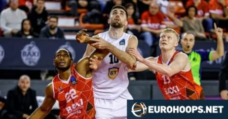 El BAXI Manresa se clasifica para los playoffs a lo grande