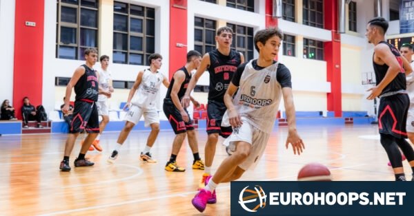 Eurohoops Academy Λεόντειος | Πρωτάθλημα Α1 Παίδων: Πέρασε από το Παγκράτι και ανέβηκε στην τρίτη θέση!
