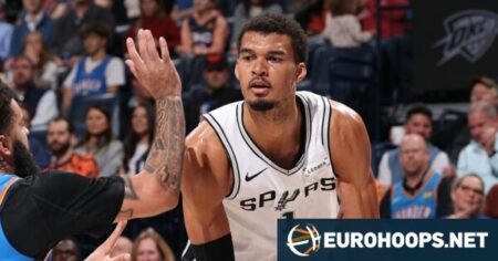 Victor Wembanyama: “Avrupa’daki En Gürültülü Salon…”