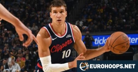 İDDİA: Clippers, Bogdan Bogdanovic’e Takas Arıyor
