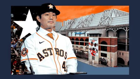 Astros Owner: Naming Rights Partner Helped Land Japanese Star