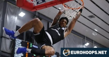 Πανιώνιος – ΠΑΟΚ 67-70: “Απόδραση” με Χουγκάζ!