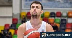 Roko Badzim Öne Çıktı; Merkezefendi, Karşıyaka’yı Mağlup Etti