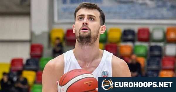 Roko Badzim Öne Çıktı; Merkezefendi, Karşıyaka’yı Mağlup Etti