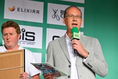 ‘It has been a tremendous honour’ – British Cycling CEO to leave in summer 2026