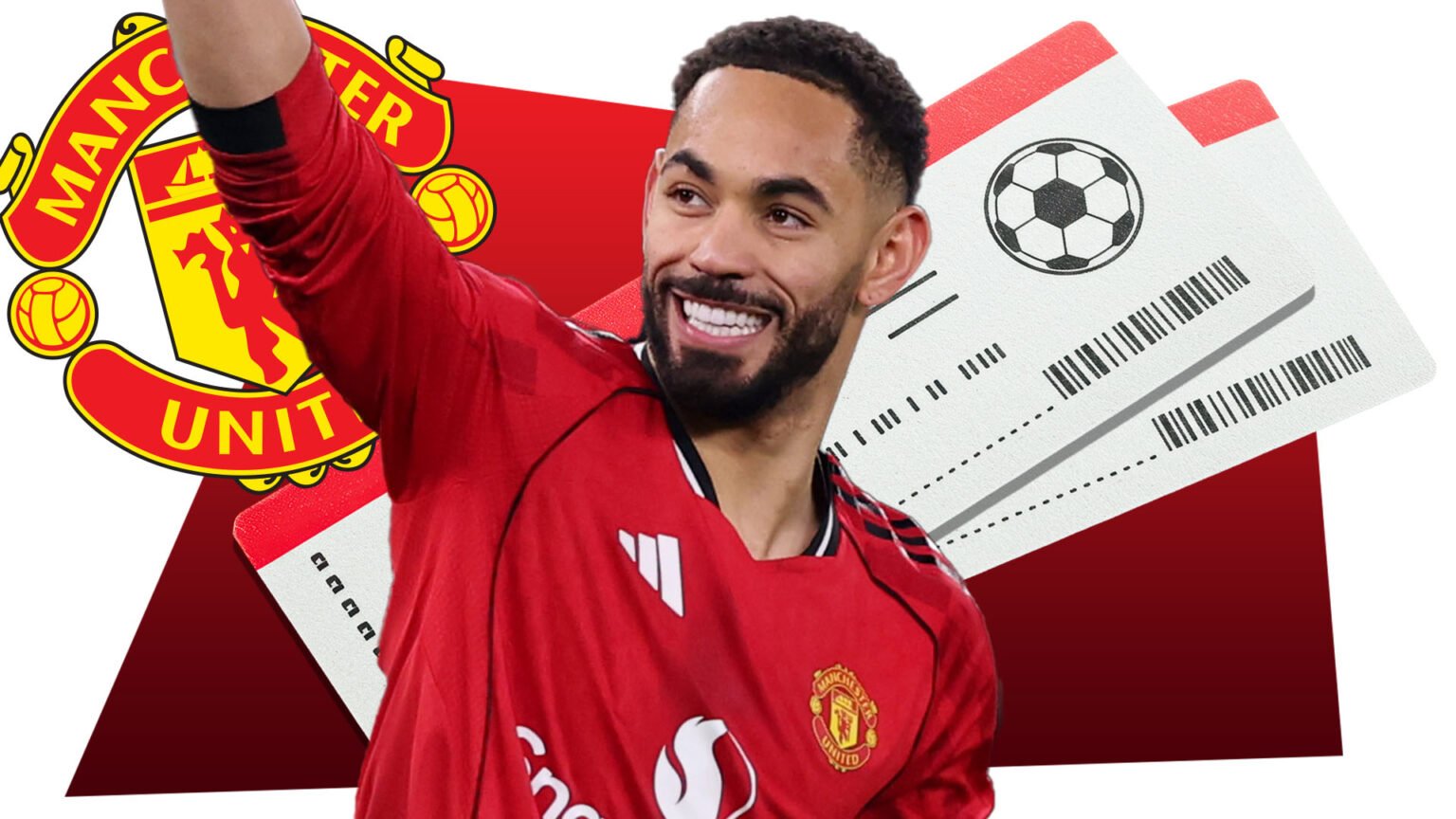 Man Utd tickets and hotel deals with VIP upgrades and hospitality for Premier League matches at Old Trafford from £145pp