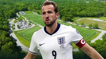 Inside England’s planned £15m World Cup 2026 training base with mini-stadium that was centre of controversial sewage row