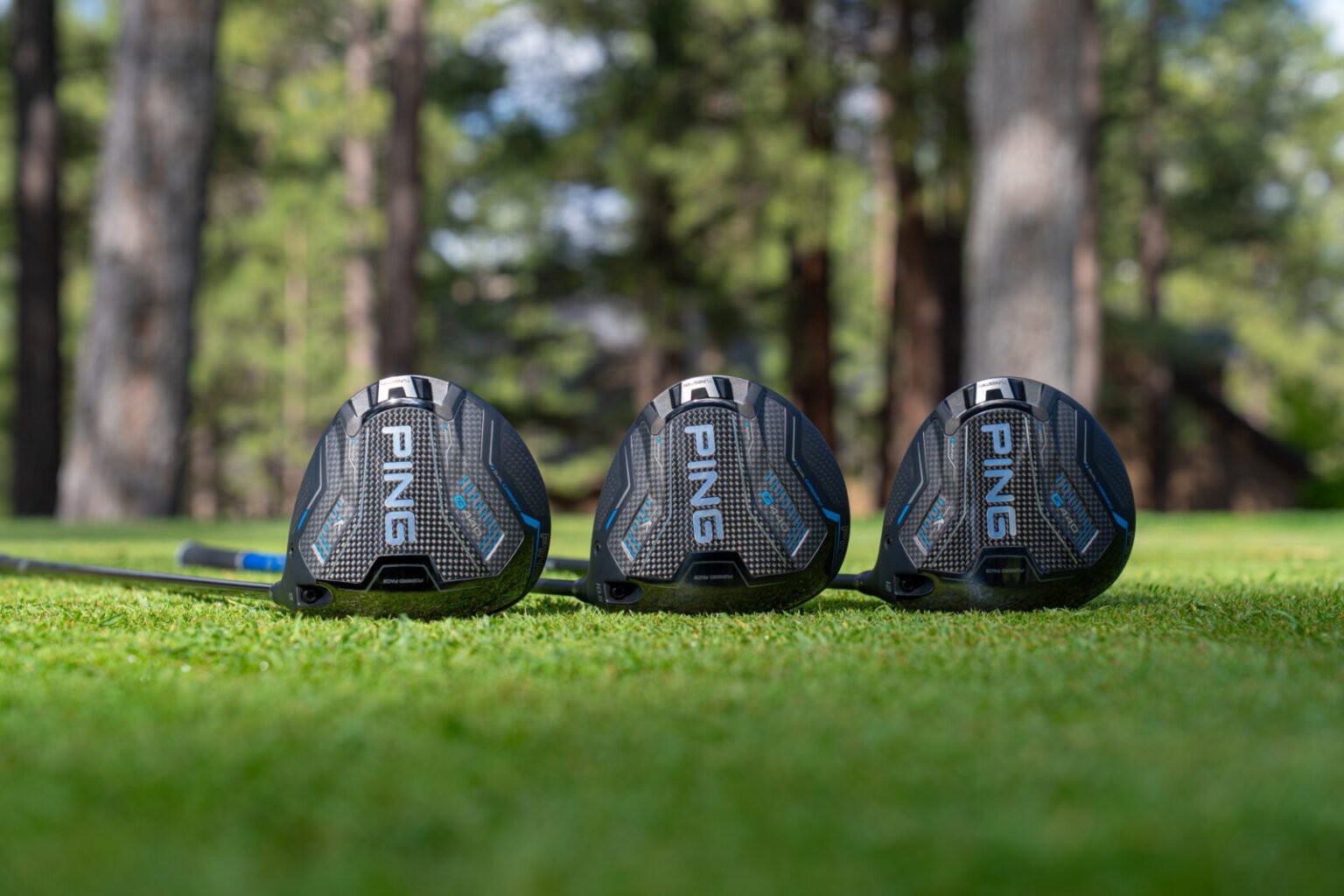 PING LAUNCH RECORD-SETTING G440 K DRIVER