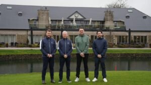 GALVIN GREEN ANNOUNCES PARTNERSHIP WITH CENTURION CLUB