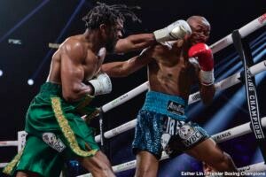 Gary Antuanne Russell’s First Defense Tests Hiraoka’s Depth