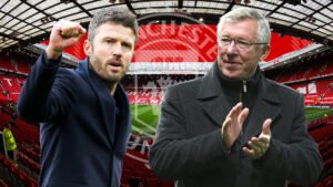 ‘Disciple’ Michael Carrick tipped to lean on Sir Alex Ferguson as ‘vibe’ changes overnight at Old Trafford