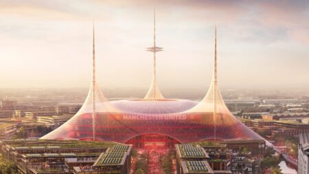 Man Utd release statement over ‘major milestone’ in development of £2BILLION 100,000-seater new stadium