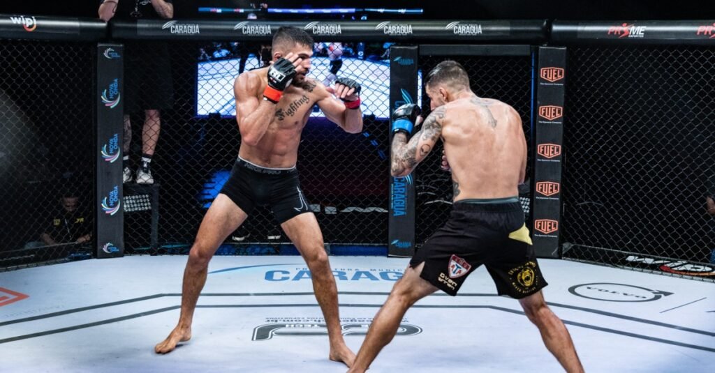 LFA’s Icaro Brito will ‘line everyone up’ until UFC deal is ‘undeniable’