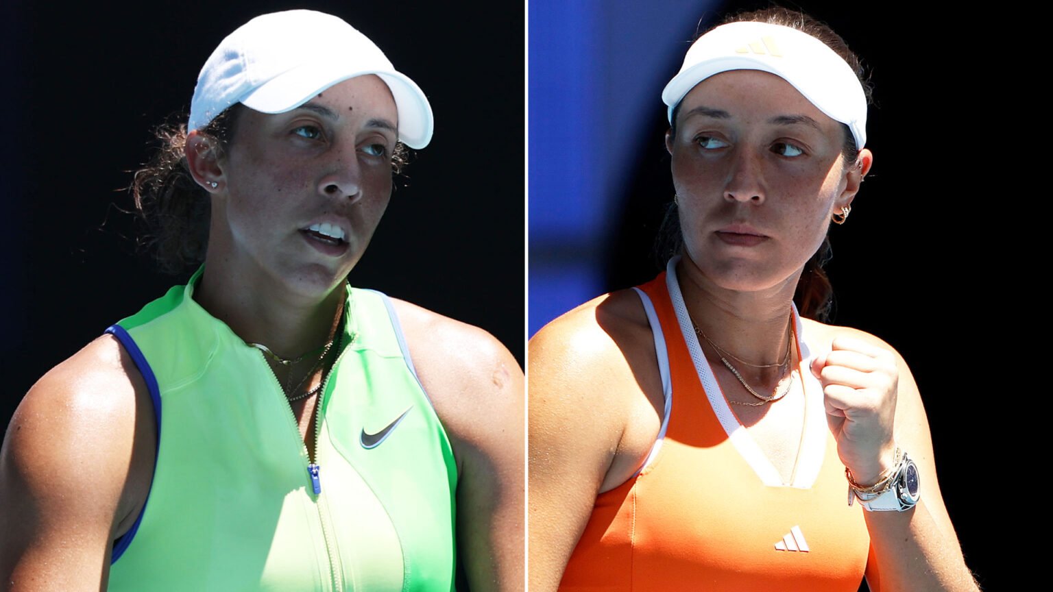 Australian Open champion Madison Keys forced to do ‘gross’ forfeit after losing to world’s richest tennis player