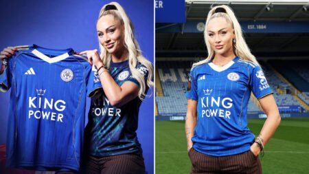 Alisha Lehmann seals return to English football hours after going Instagram official with Love Island star