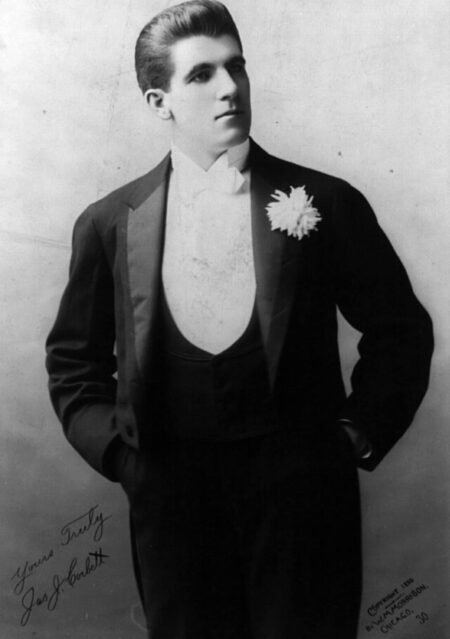 Why James J. Corbett Never Won the Crowd