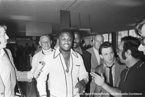 Joe Frazier’s Place Among Philadelphia’s Greatest Boxers