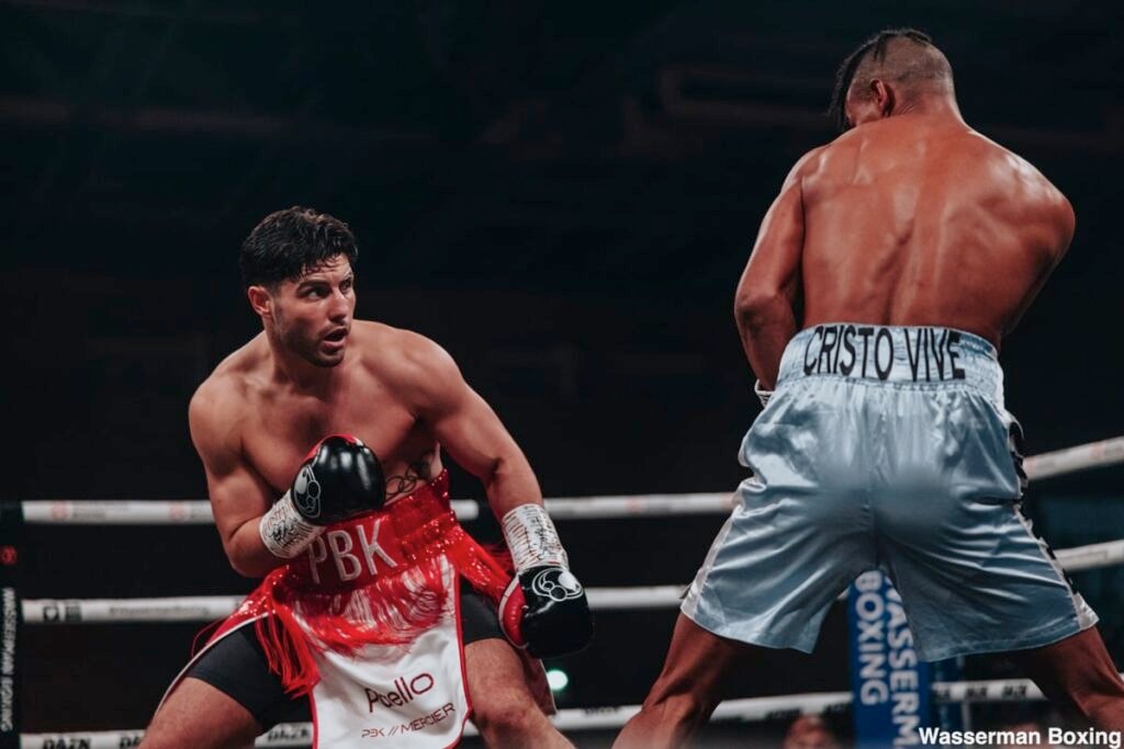 Josh Kelly Gets the Fight Others Avoid as Murtazaliev Finally Returns