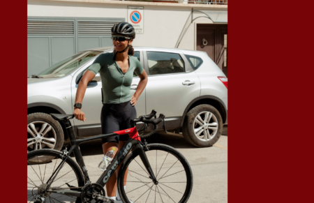 ‘Cycling is a white man’s sport… so by default I’m already an icon’ – meet the accidental cycling influencer breaking down barriers