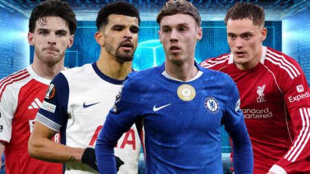 Two Premier League sides set for top 8 heartbreak as Champions League supercomputer reveals Arsenal’s chances of winning