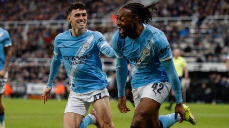 Semenyo benefits from rule change as Cherki all but seals Carabao Cup final spot for City