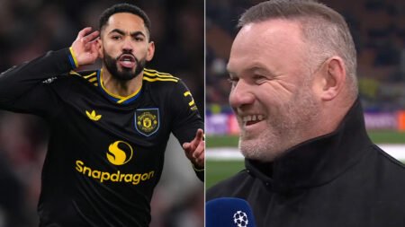 Wayne Rooney’s controversial Arsenal comments ‘proven right’ as Man Utd fans say ‘they couldn’t even beat our 2026 team’