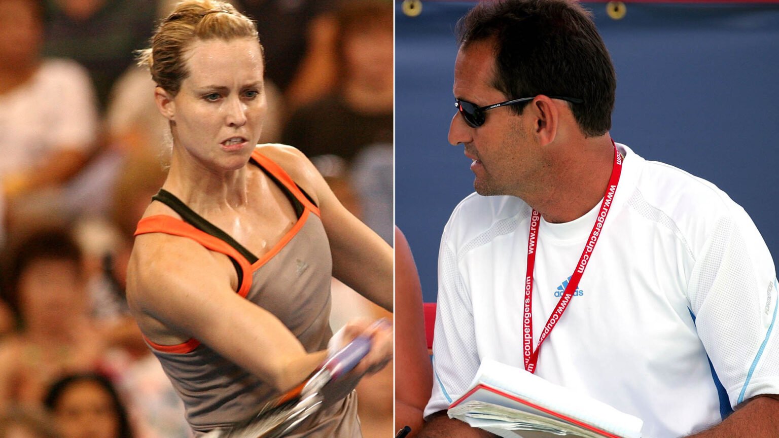 Tennis coach investigated over claims of inappropriate relationship with female player, 13, he got engaged to at 19