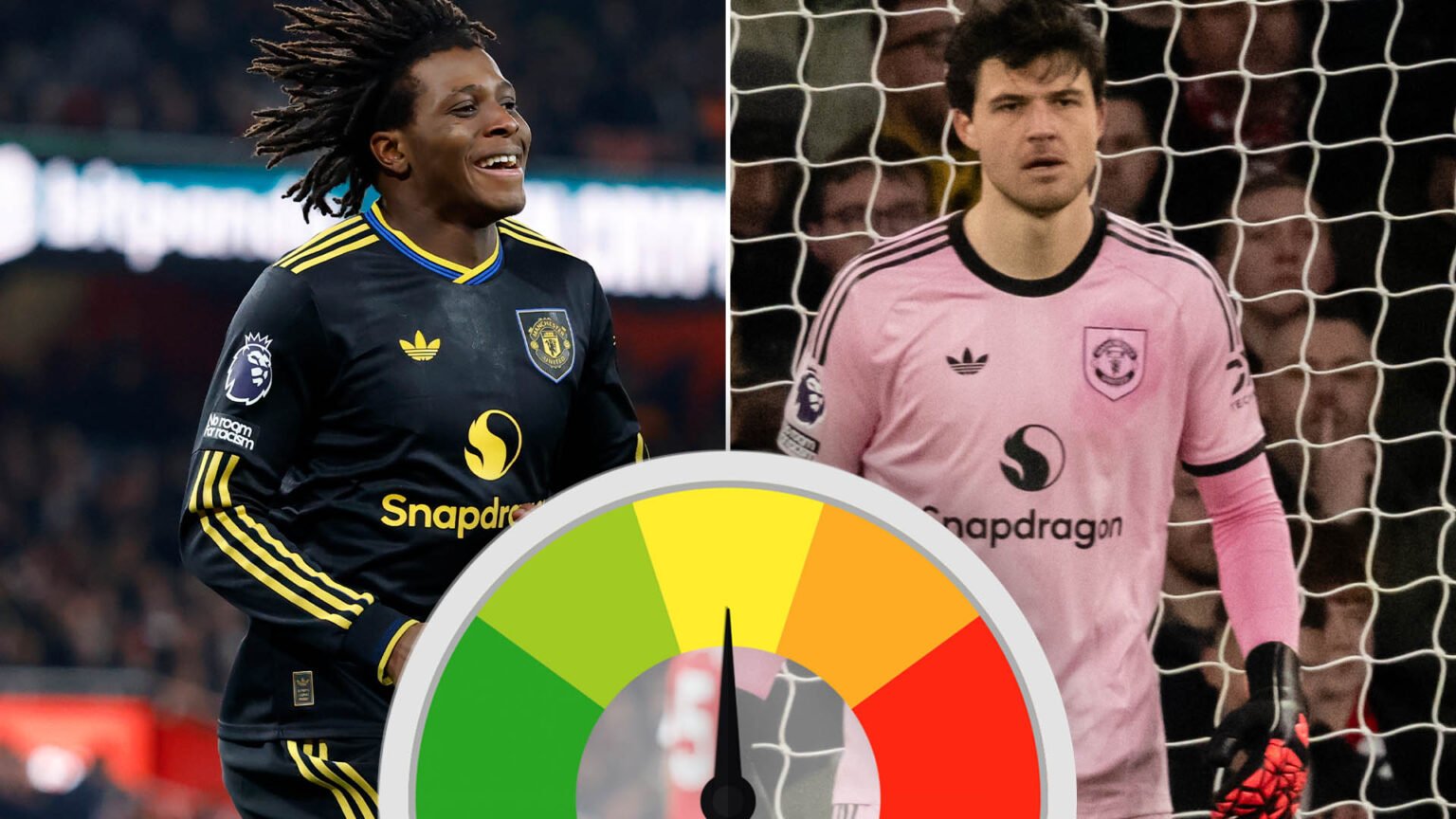 Patrick Dorgu comes of age with sublime strike as Lammens almost throws win away