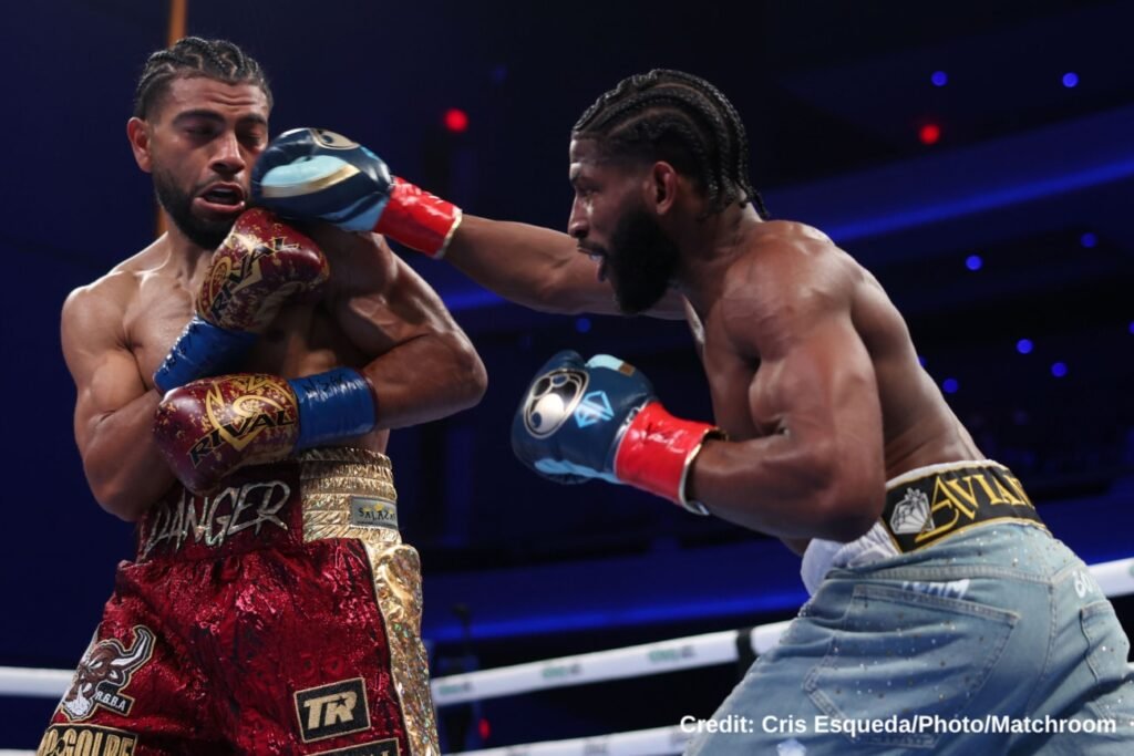 Raymond Muratalla Retains IBF Lightweight Title Over Andy Cruz