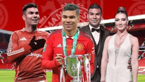 Casemiro to LEAVE Man Utd at end of season as £350k-a-week midfielder releases emotional statement
