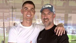 ‘The time has come’ – Man Utd staff member leaves after 18 years at club as he posts farewell message