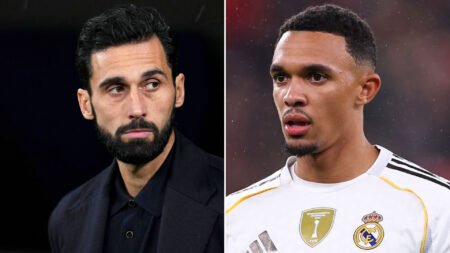 Real Madrid boss Arbeloa tells Trent Alexander-Arnold to leave for his own good, claim sensational reports in Spain