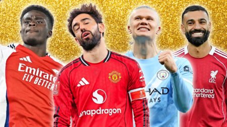 Man Utd plummet to lowest ever ranking in football rich list with three Premier League rivals ahead of them