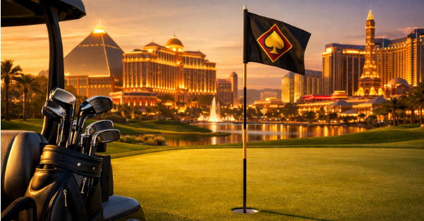 Major Casino Brands Deepen Presence in the Golf World
