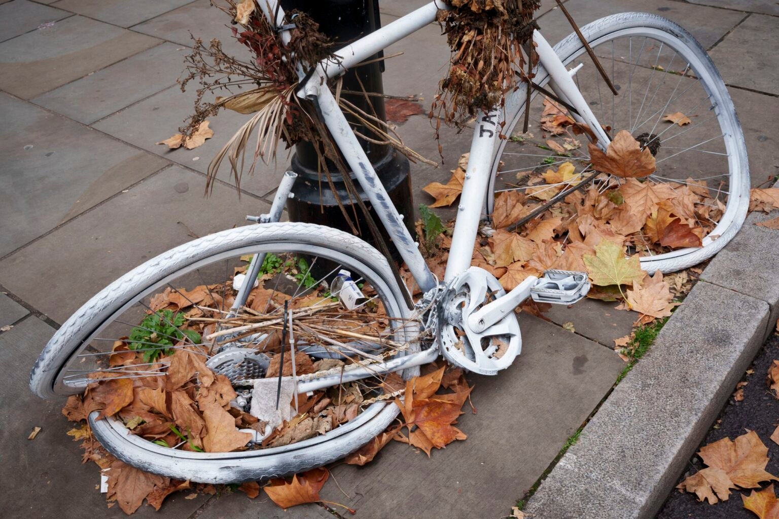 A cyclist was killed by a hit-and-run driver in my city this week, and it has left a cycling community scared – something needs to change