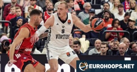 Alen Smailagic estará fuera las dos próximas semanas